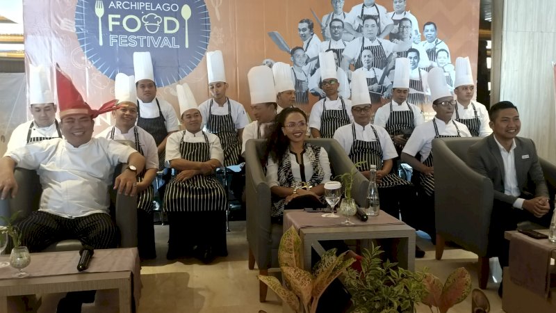 Archipelago Food Festival Kembali Digelar, Hadirkan 200 Makanan dari Berbagai Daerah di Indonesia