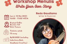 Sorowako Writers & Readers Festival, Gagasan Siswa Sekolah Murid Merdeka yang Bermukim di Daerah Penghasil Nikel di Sulsel