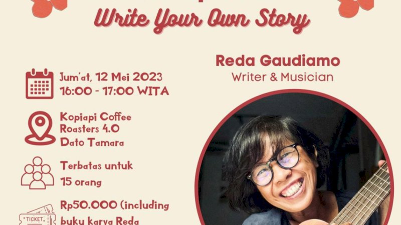 Sorowako Writers & Readers Festival, Gagasan Siswa Sekolah Murid Merdeka yang Bermukim di Daerah Penghasil Nikel di Sulsel