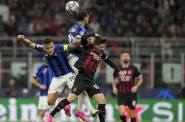 Derbi Milan Semifinal Liga Champions 2022-2023, Inter Menang 2-0 Atas AC Milan