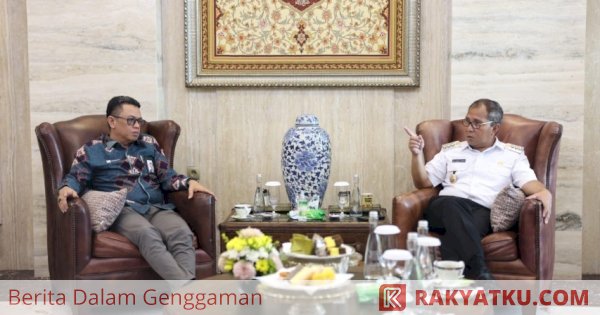 Pemkot Makassar-Ombudsman Perwakilan Sulsel Sinergi Penyelesaian Persoalan Publik