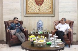 Pemkot Makassar-Ombudsman Perwakilan Sulsel Sinergi Penyelesaian Persoalan Publik