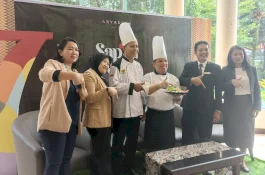 Kuliner Indonesia Sap7a Rasa Hadir di Aryaduta Hotels Makassar