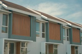 Cukup Bayar 10 Juta Sudah Dapat Rumah 2 Lantai di  Bukit Baruga