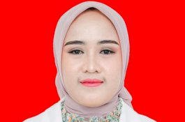 Profil Karmilani Syam, Istri Anggota DPRD Ikbal Maju Bacaleg Dapil 1 Barru