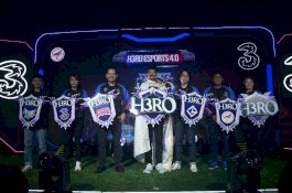 Tri Kembali Gelar Turnamen H3RO Esports 4.0, Berhadiah Total Rp250 Juta