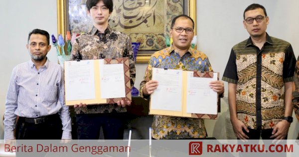 OC-Global Jepang Kembangkan Industri Perikanan di Pulau Barrang Lompo