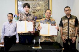 OC-Global Jepang Kembangkan Industri Perikanan di Pulau Barrang Lompo