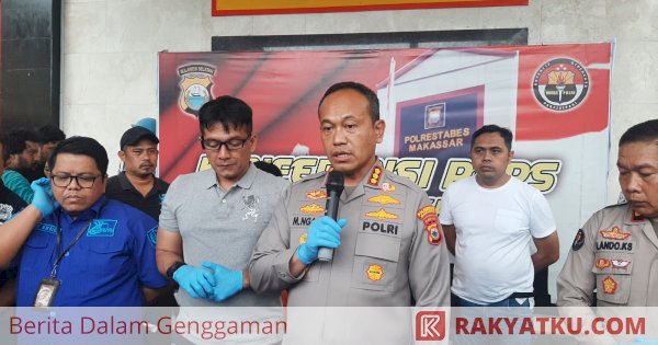 Mahasiswa di Makassar Diduga Gantung Diri Setelah Ditangkap Reserse Narkoba