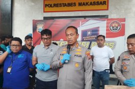 Mahasiswa di Makassar Diduga Gantung Diri Setelah Ditangkap Reserse Narkoba