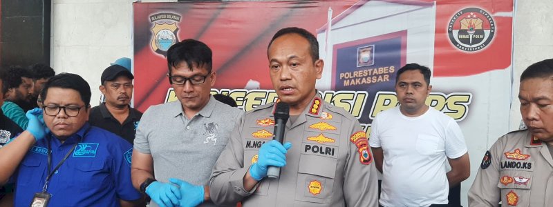 Mahasiswa di Makassar Diduga Gantung Diri Setelah Ditangkap Reserse Narkoba