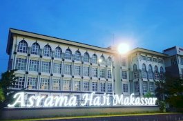 Tahapan Pemberangkatan Jemaah Haji Embarkasi Makassar Menuju Tanah Suci dalam Musim Haji 2023