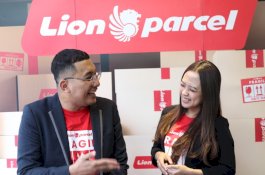Jasa Pengiriman Lion Parcel Tumbuh Pesat Hingga dua digit Selama Bulan Ramadan 2023