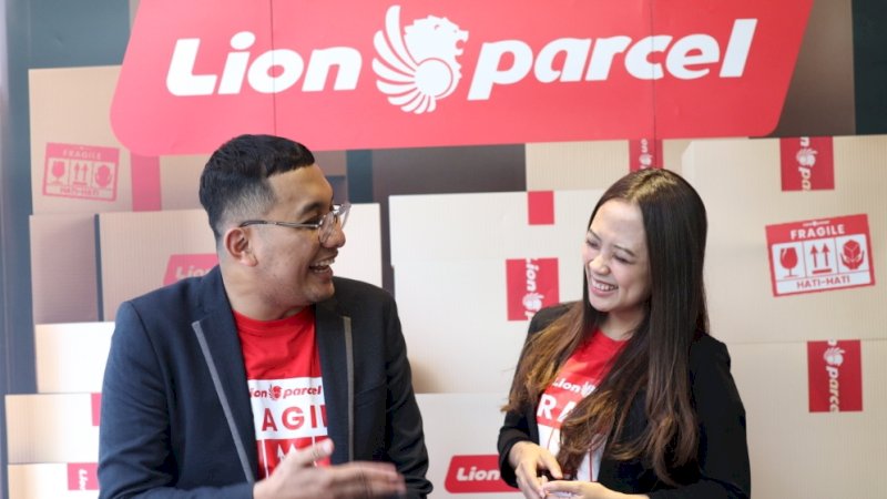 Jasa Pengiriman Lion Parcel Tumbuh Pesat Hingga dua digit Selama Bulan Ramadan 2023