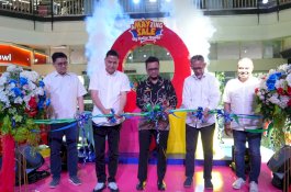 Resmi Dibuka 'Public Display