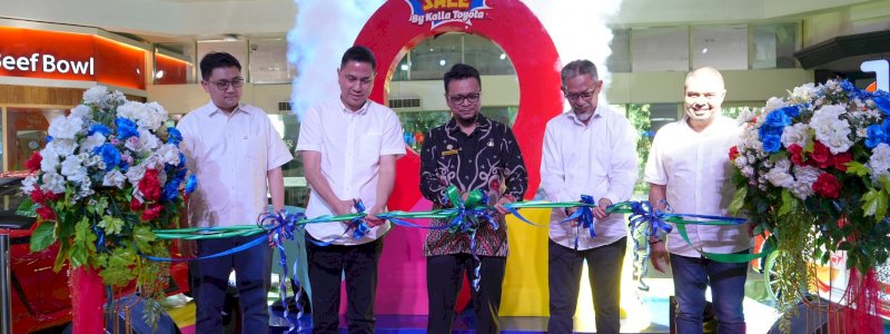 Resmi Dibuka 'Public Display" Kalla Toyota di Mal Ratu Indah, Kunjungi Segera dapatkan Hadiah Langsung yang Menarik
