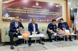 Naik Kelas, Rudianto Lallo Akan Bertarung Perebutkan Kursi DPR RI 