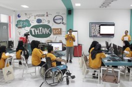Dukung Inklusivitas Digital, TelkomGroup Bekali Pelatihan TIK Bagi Penyandang Disabilitas