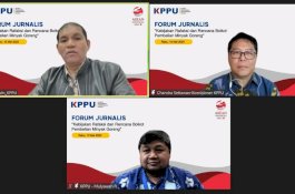 KPPU Minta Kemendag Keluarkan Regulasi Terkait Pelaksanaan Kewajiban Pembayaran Rafaksi Minyak Goreng Pada Pelaku Usaha Yang Telah Selesai Diverifikasi
