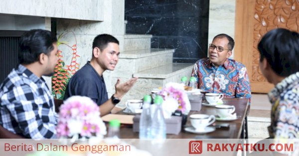 IATCA Komitmen Perkuat Infrastruktur Penerbangan Dukung Makassar Kota Makan Enak