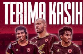PSM Makassar: Terima Kasih Captains