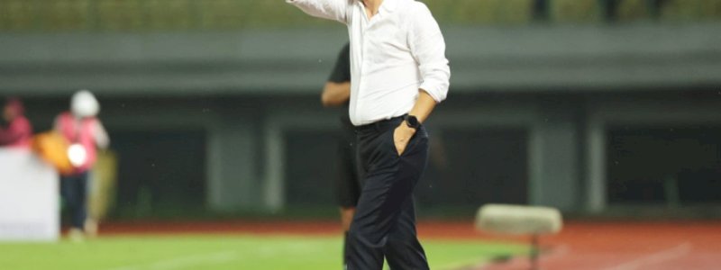 Indonesia Masuk Grup Berat, Shin Tae-yong Sebut Hal Positif
