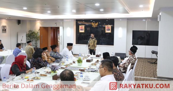 Cara Bersyukur Mentan SYL Atas Berbagai Capaian Pertanian Selama Empat Tahun Terakhir