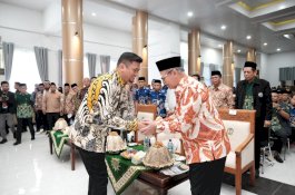 Hadiri Musda Muhammadiyah Gowa, Bupati Harap Kolaborasi Terus Terjalin