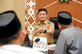 Bupati Gowa Dukung Tabligh Akbar dan Silaturahmi Syawal Wahdah Islamiyah