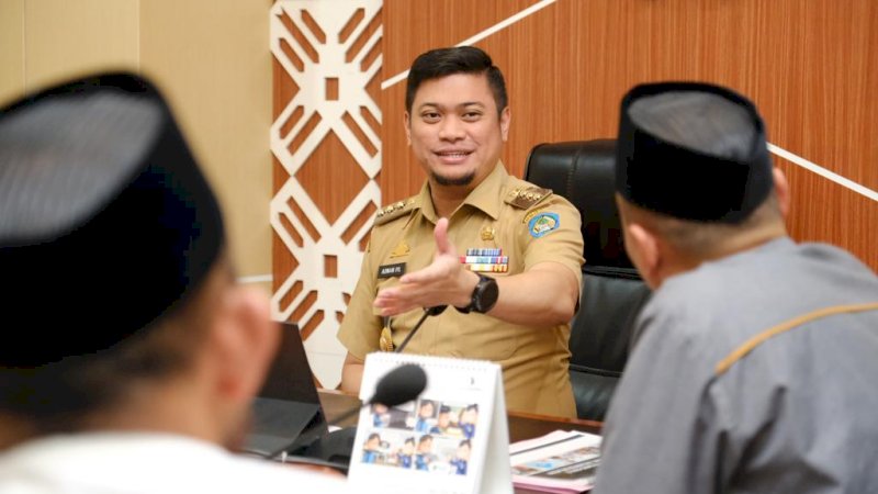 Bupati Gowa Dukung Tabligh Akbar dan Silaturahmi Syawal Wahdah Islamiyah