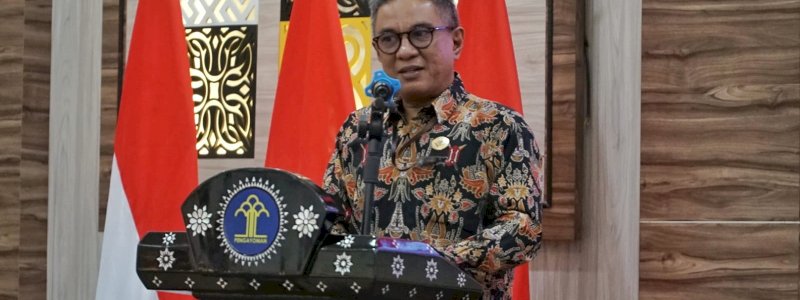 Begini Arahan Asisten Deputi Kemenpan RB Soal Pembangunan Zona Integritas Menuju WBKWBBM