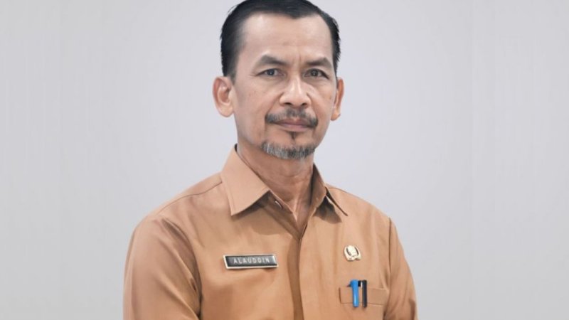 Kepala DPMPTSP Luwu Utara, Alauddin Sukri.