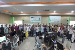 PT Vale Perkuat Silaturahmi di Blok Morowali dan Pomalaa