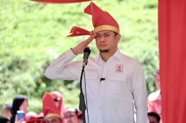 Jumbara PMR Sulsel Ajang Perkuat Solidaritas Antar Relawan