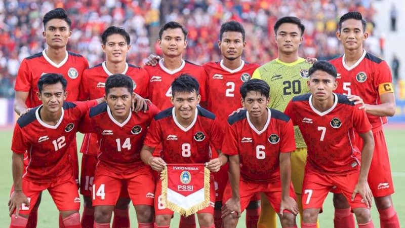 Timnas Indonesia U-22 (Foto: PSSI)