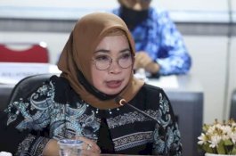 Menuju Senayan Lewat Dapil 3, Kartini Lolo Komitmen Sejahterakan dan Majukan Sulsel