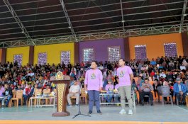 Mitra Fakhruddin dan Asman Hadiri Kambiolangi Cup, Dimeriahkan Bintang-bintang Liga 1