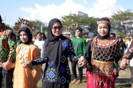 Masamba Affair Festival Resmi Dihelat, Ini Harapan Bupati Luwu Utara 