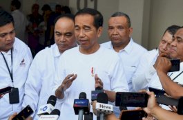 Jokowi Ingatkan Menteri yang Nyaleg: Ganggu Tugas, ya, Diganti