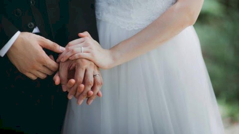 Terdapat sejumlah tanda siap menikah.  (iStock/Luke Chan)
