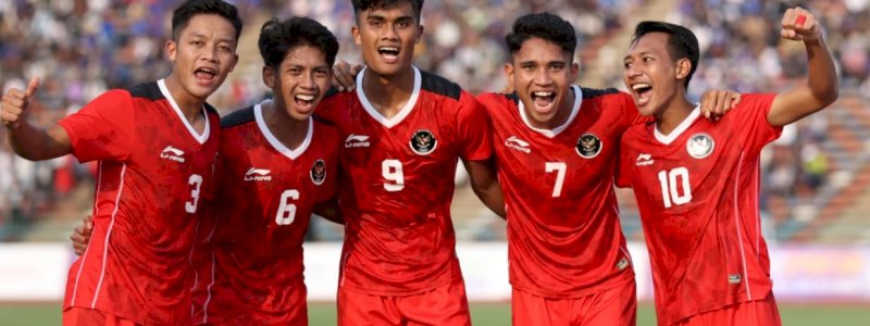 Final Sepak Bola SEA Games 2023 Indonesia Vs Thailand, Indra Sjafri: Atas Izin Allah Medali Emas