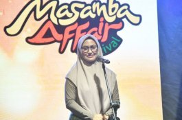 Tutup Masamba Affair Festival, Bupati Indah: Lutra Milik Bersama
