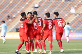Jangan Lewatkan Malam Ini! Final Sepak Bola SEA Games 2023: Indonesia Vs Thailand