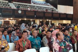 Terima Penghargaan dari Kemendes PDT RI, Amran Mahmud: Untuk Seluruh Masyarakat Wajo