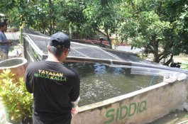 Yayasan Hadji Kalla Dukung Pengembangan Potensi Ekonomi Lokal di Kepulauan Wakatobi