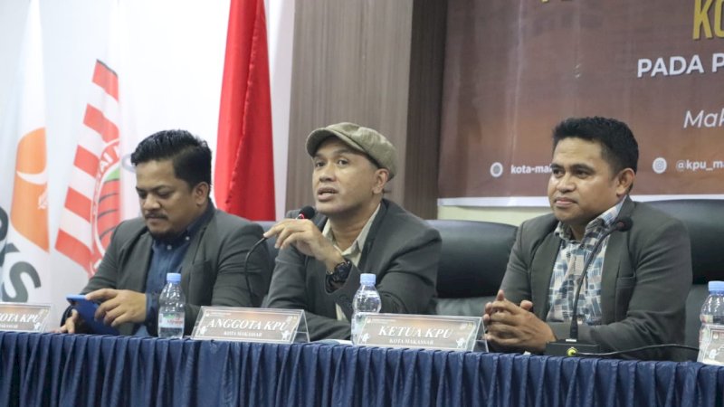 Komisioner KPU Makassar 