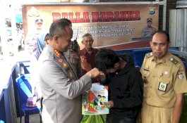 Terobosan Kapolrestabes Makassar Jaga Keamanan dan Ketertiban Melalui Balla Barakka