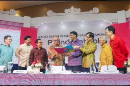 Tahun 2022, Indosat Tumbuh Pesat. CEO IOH Bagi Deviden dari Laba Bersih Rp2 Triliun 