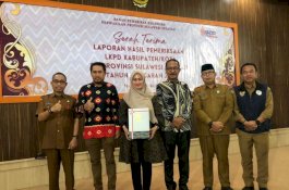 Luwu Utara Raih WTP Ke-11, 10 Kali Diraih secara Konsekutif