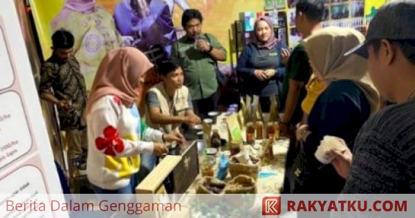 Nilai Transaksi di Masamba Affair Festival Hampir Rp1 Miliar